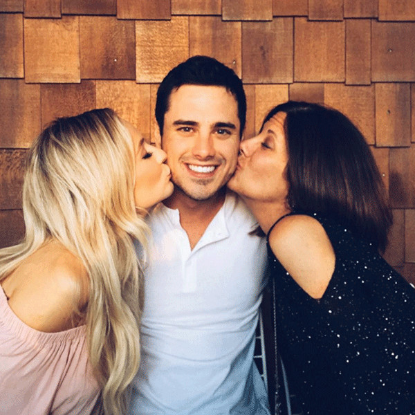 Ben Higgins, Lauren Bushnell, Instagram Ben Higgins, Lauren Bushnell, Instagram
